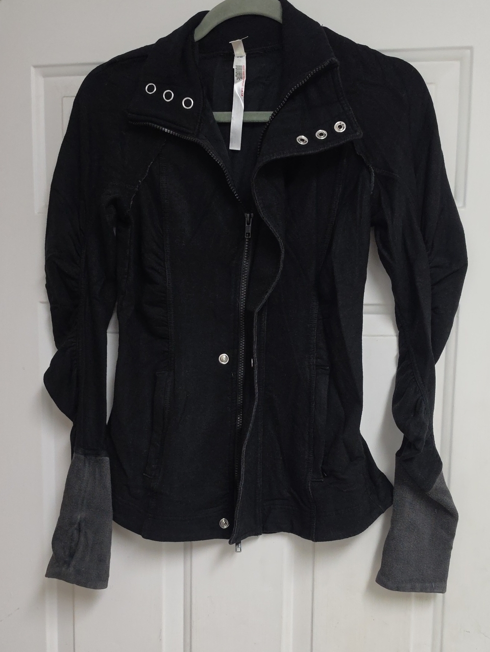 Free People FP Movement Full Zip Jacket